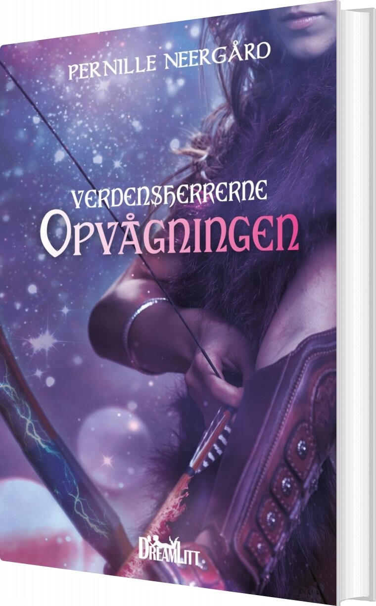 Verdensherrerne   Opvågningen   Pernille Neergård   Bog