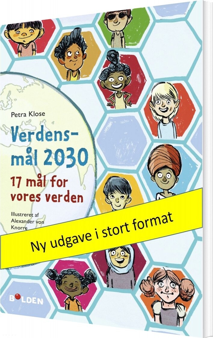Verdensmål 2030   Petra Klose   Bog