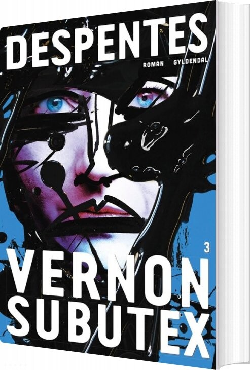 Vernon Subutex 3 Virginie Despentes Bog