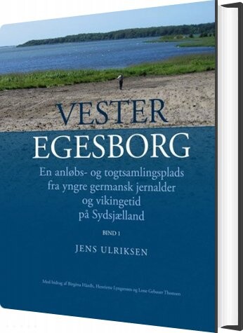 Vester Egesborg   Jens Ulriksen   Bog