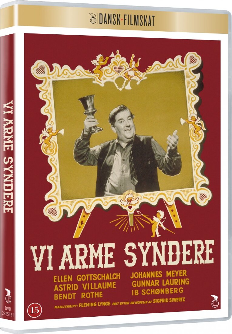 Vi Arme Syndere Dvd Film