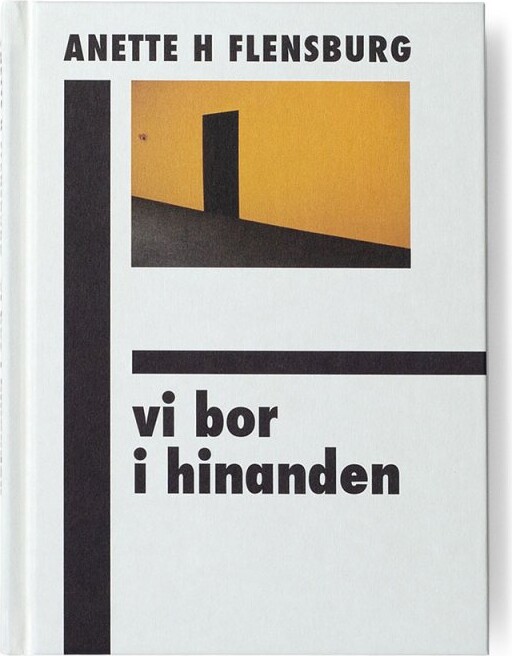 Vi Bor I Hinanden   Anette Harboe Flensburg   Bog