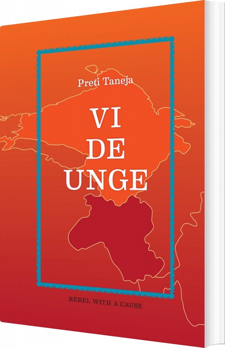 Vi De Unge   Preti Taneja   Bog