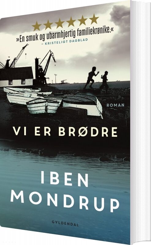 Vi Er Brødre Iben Mondrup Bog