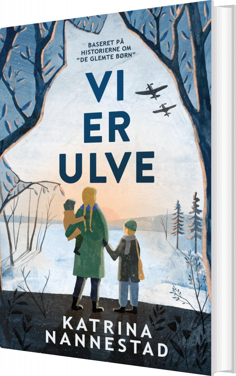 Vi Er Ulve   Katrina Nannestad   Bog
