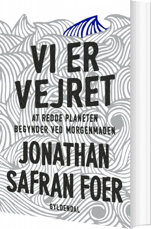 Vi Er Vejret Jonathan Safran Foer Bog
