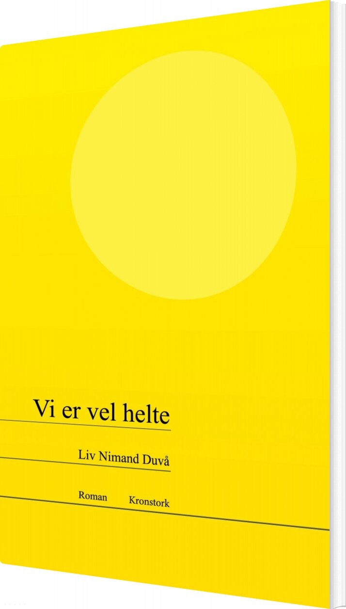 Vi Er Vel Helte   Liv Nimand Duvå   Bog