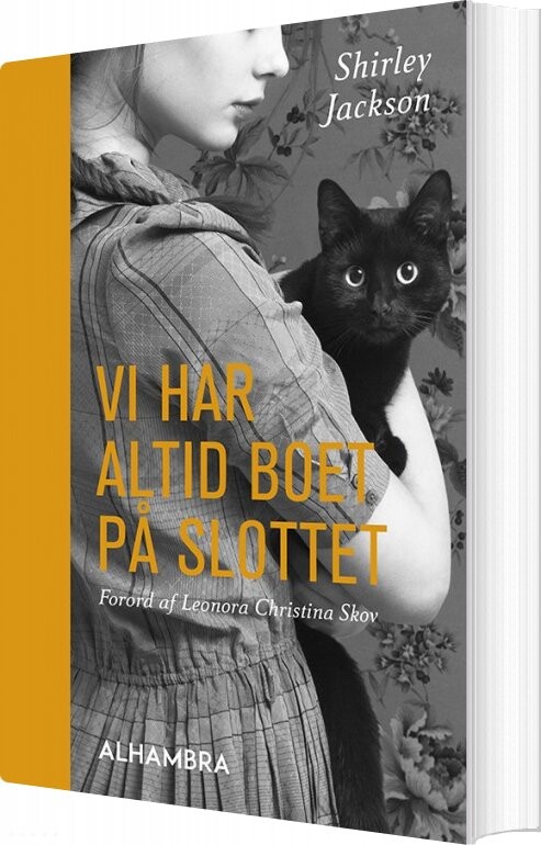 Vi Har Altid Boet På Slottet   Shirley Jackson   Bog