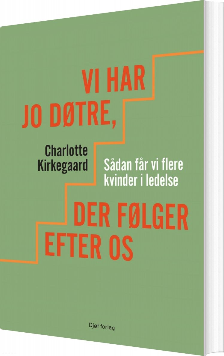 Vi Har Jo Døtre  Der Følger Efter Os   Charlotte Kirkegaard   Bog