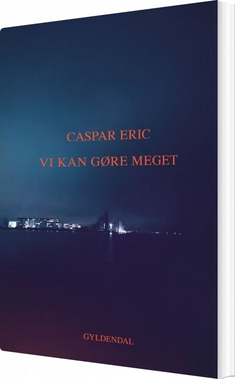 Vi Kan Gøre Meget Caspar Eric Bog