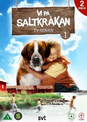 Vi På Krageøen Vol 1 Episode 1 5 Dvd Film