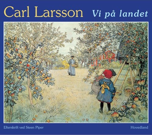 Vi På Landet   Carl Larsson   Bog