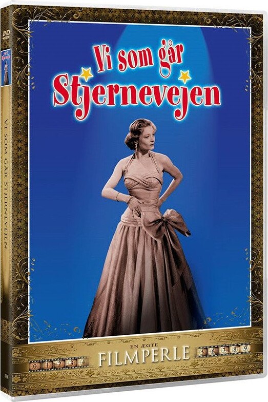 Vi Som Går Stjernevejen Dvd Film