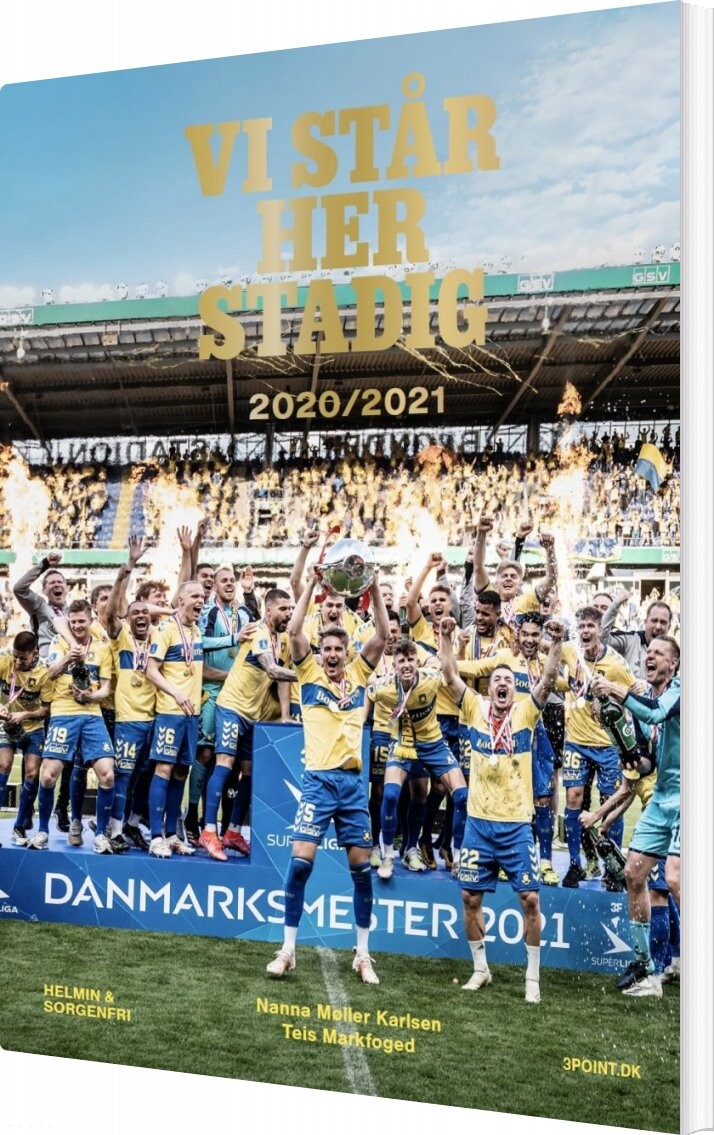 Vi Står Her Stadig 2020 2021   Nanna Møller Karlsen   Bog