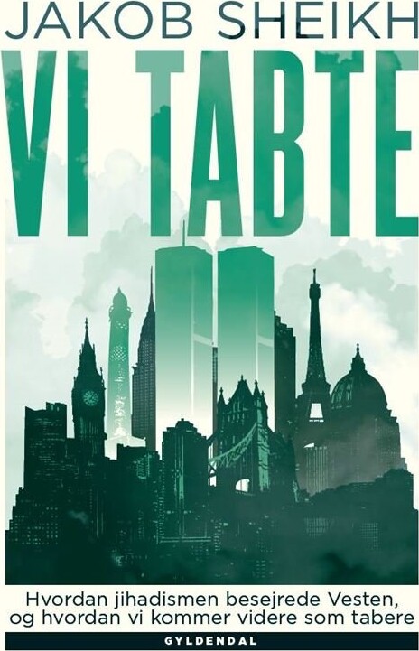 Vi Tabte Jakob Sheikh Bog