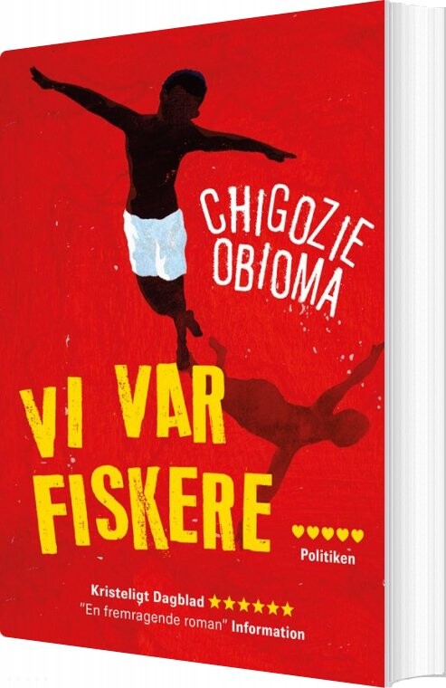 Vi Var Fiskere   Chigozie Obioma   Bog