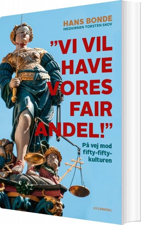 Vi Vil Have Vores Fair Andel Hans Bonde Bog