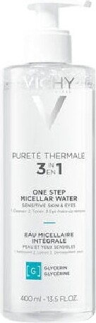 Vichy   Micellar Vand   Puret?  Thermale 400 Ml