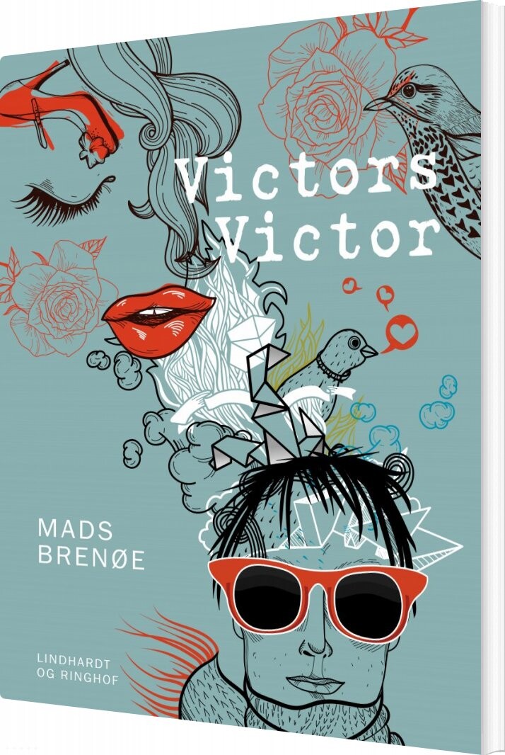 Victors Victor   Mads Brenøe   Bog
