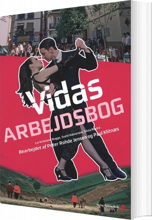 Vidas  Arbejdsbog   Liv Kristiane Bugge   Spansk Bog