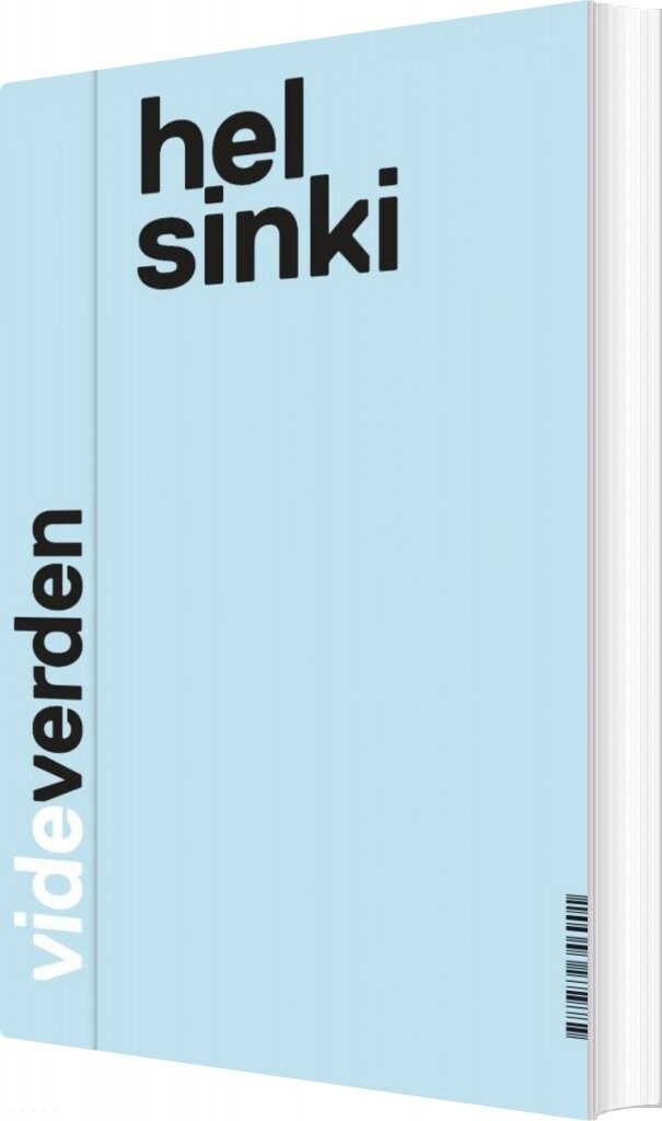 Vide Verden   Helsinki   Bog