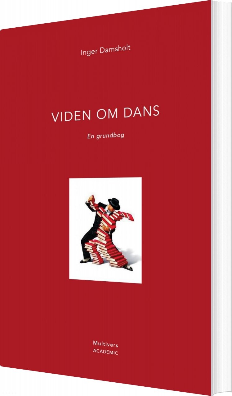 Viden Om Dans   Inger Damsholt   Bog