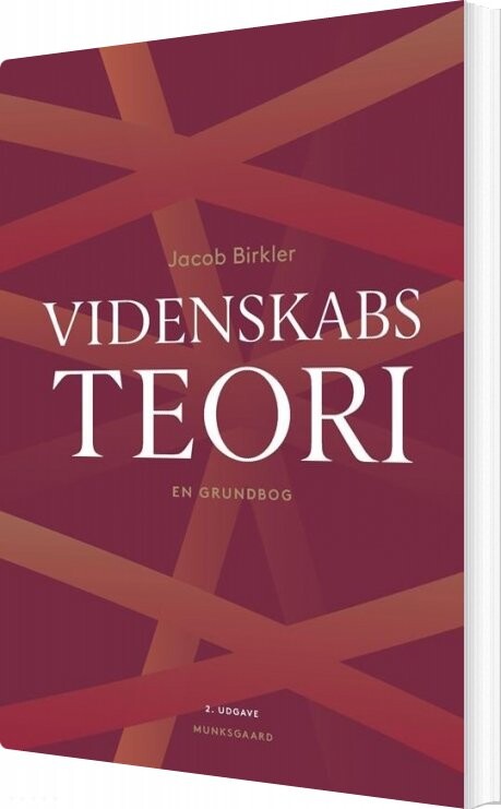 Videnskabsteori   Jacob Birkler   Bog