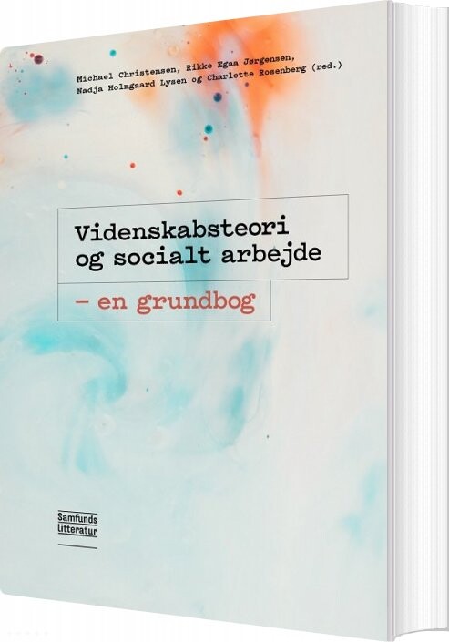 Videnskabsteori Og Socialt Arbejde   Michael Christensen   Bog
