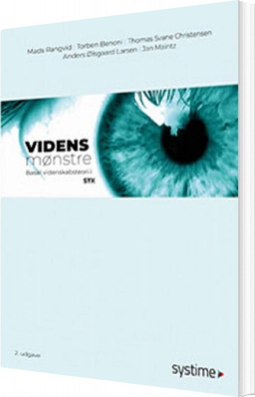 Vidensmønstre   Torben Benoni   Bog