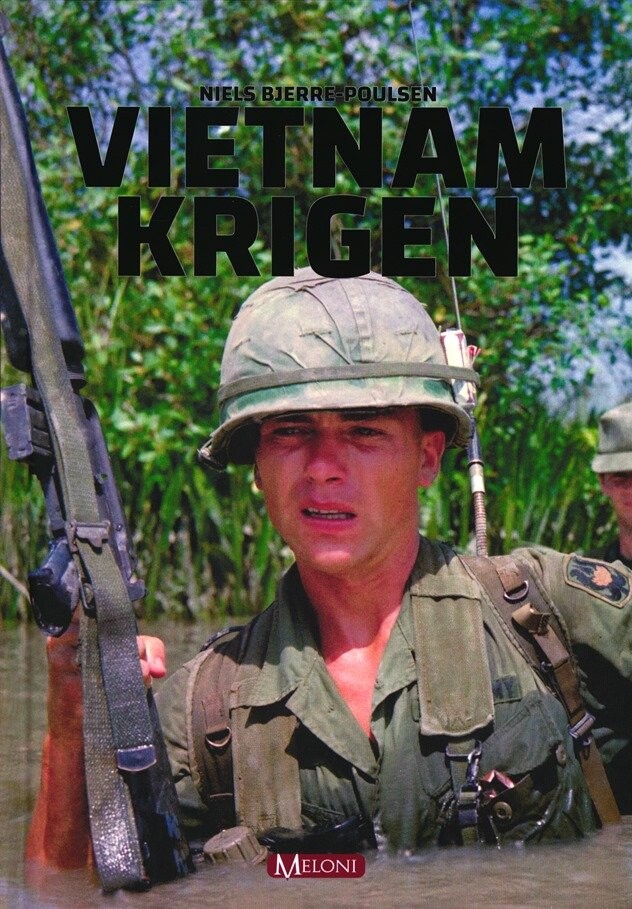 Vietnamkrigen   Niels Bjerre Poulsen   Bog