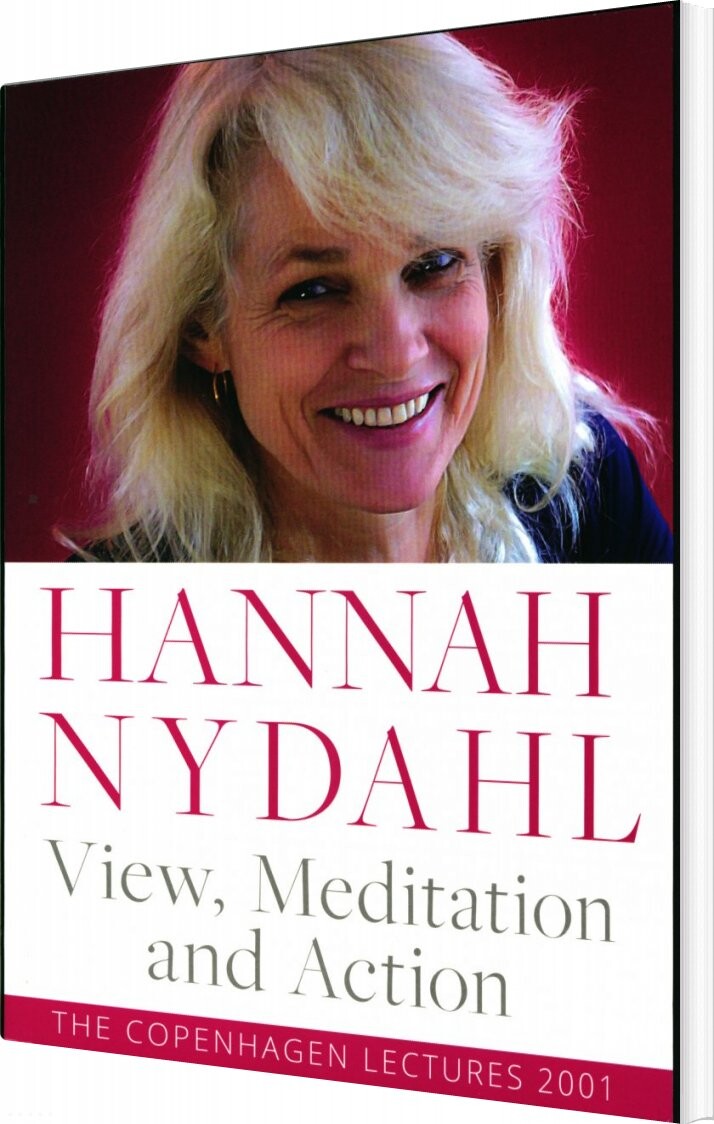 View  Meditation And Action   Hannah Nydahl   English Book