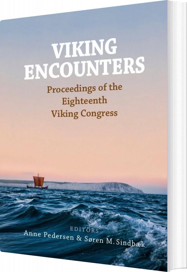 Viking Encounters   Anne Pedersen   Bog
