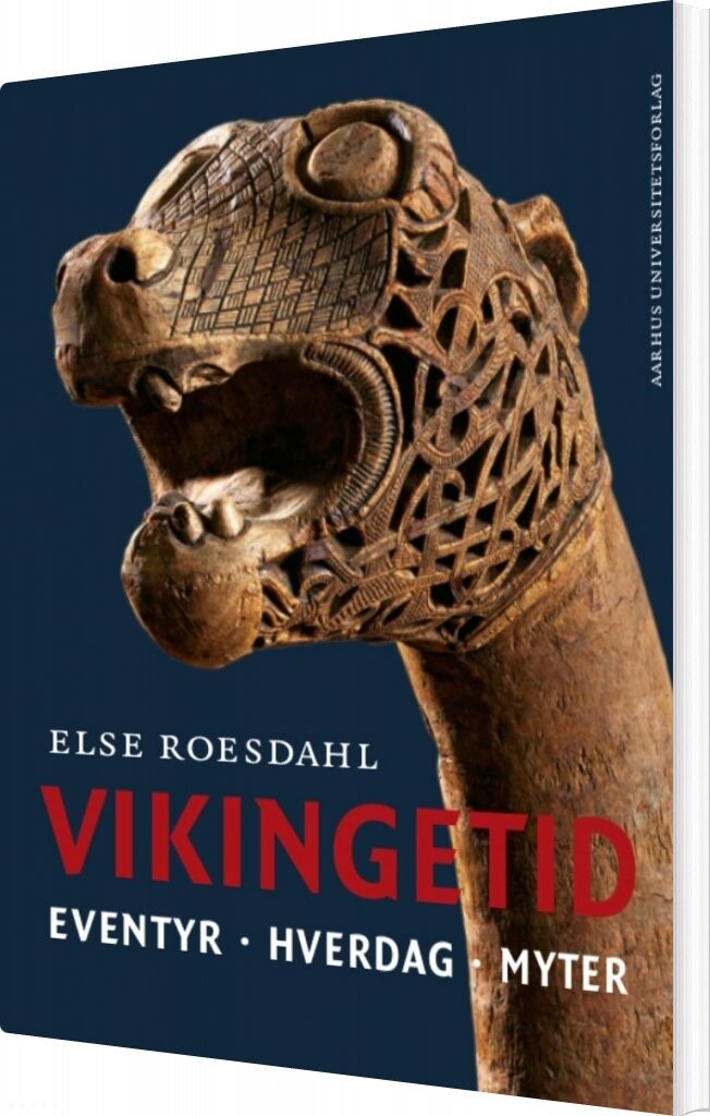 Vikingetid   Else Roesdahl   Bog