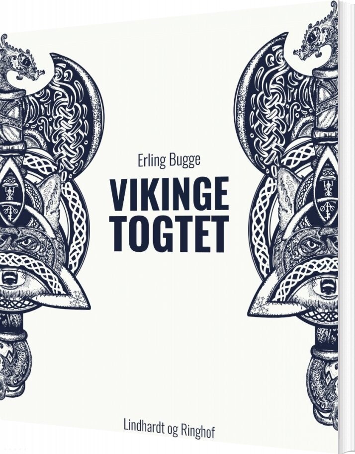 Vikingetogtet   Erling Bugge   Bog