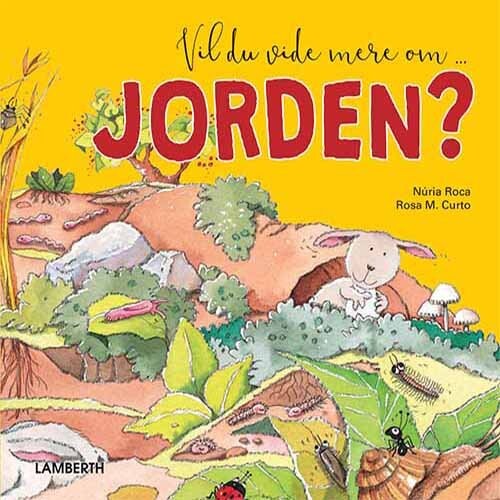 Vil Du Vide Mere Om Jorden    N? Ria Roca   Bog
