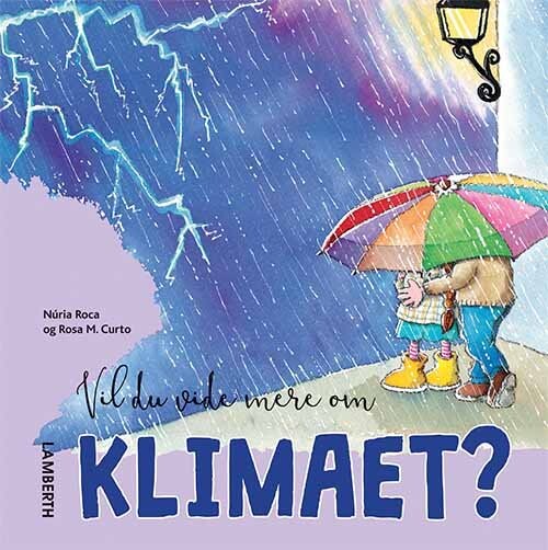 Vil Du Vide Mere Om Klimaet    N? Ria Roca   Bog