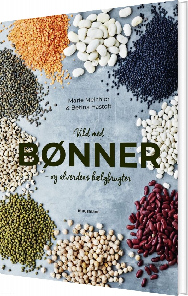 Vild Med Bønner   Marie Melchior   Bog