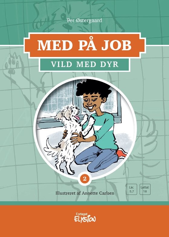 Vild Med Dyr   Per østergaard   Bog