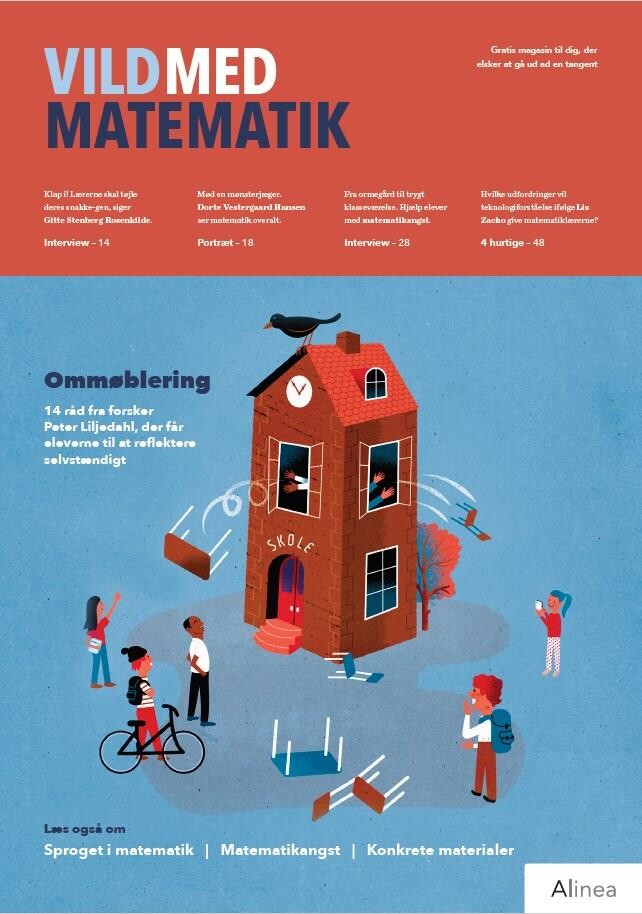 Vild Med Matematik 2020   Bog