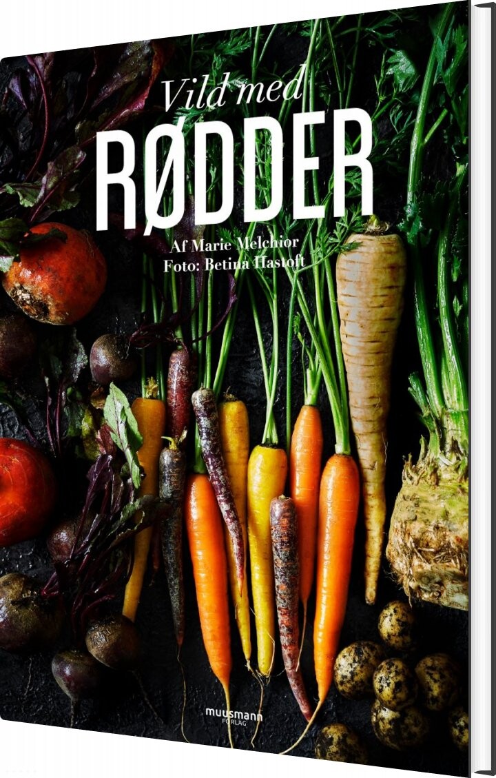 Vild Med Rødder   Marie Melchior   Bog
