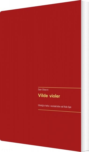Vilde Violer   Soen Chiyo Ni   Bog