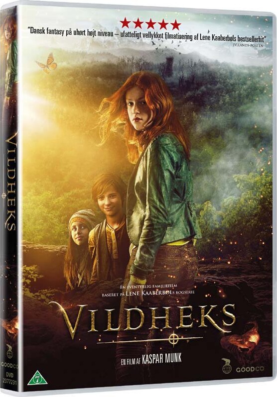 Vildheks   Dvd   Film