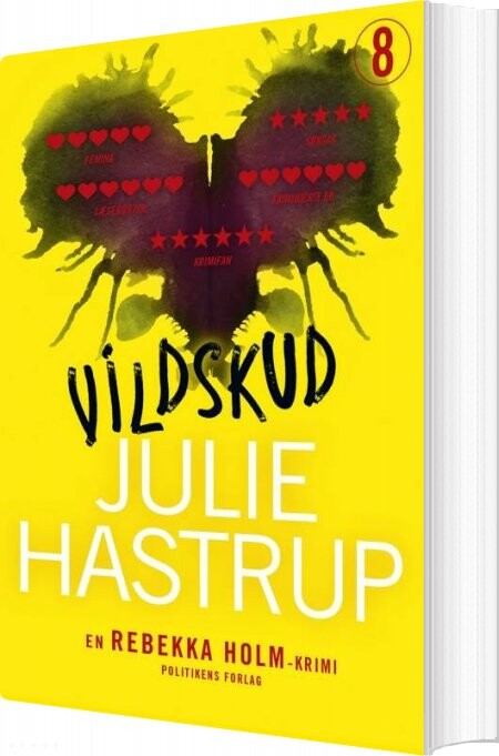 Vildskud   Julie Hastrup   Bog