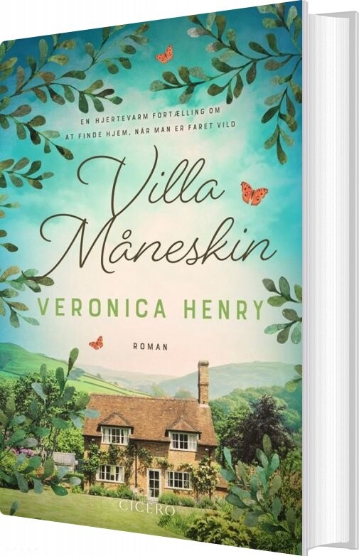 Villa Måneskin   Veronica Henry   Bog