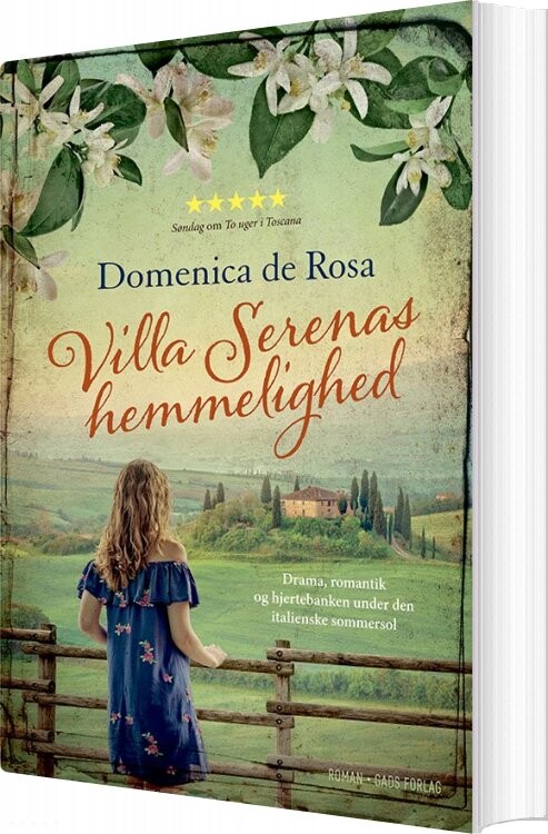 Villa Serenas Hemmelighed   Domenica De Rosa   Bog