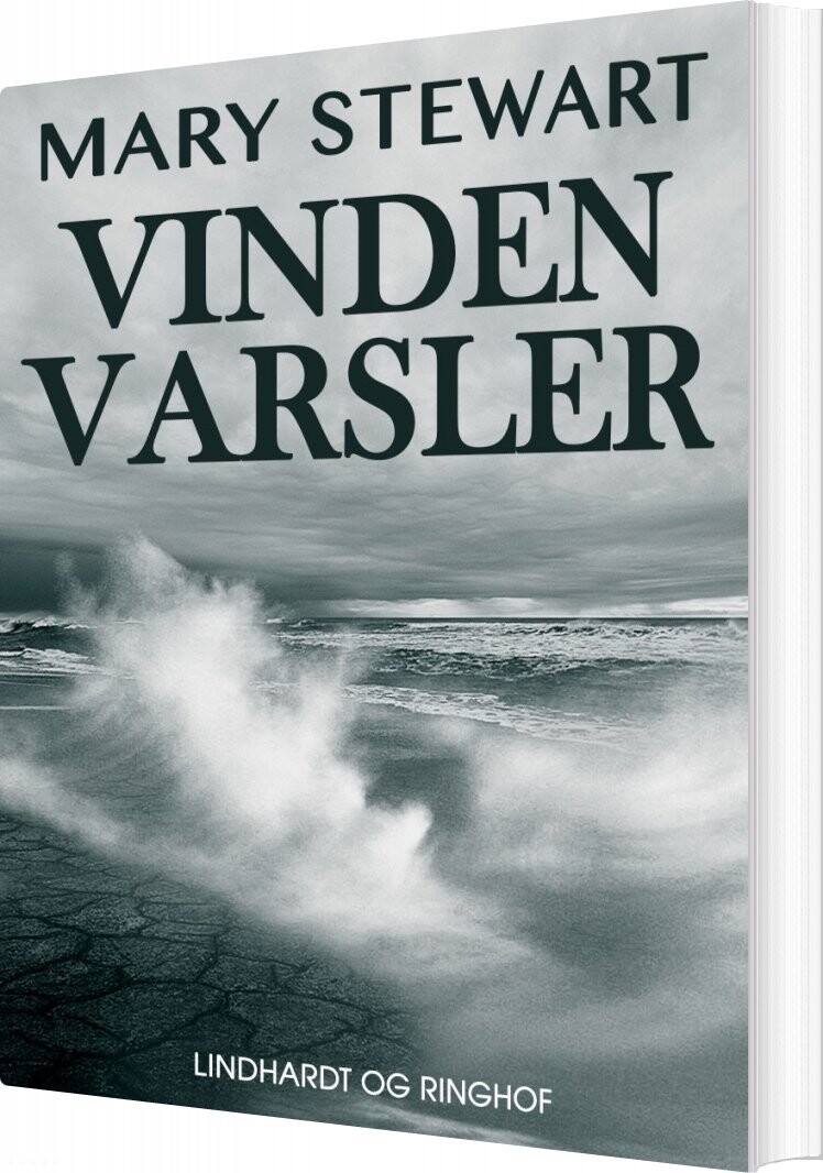 Vinden Varsler   Mary Stewart   Bog