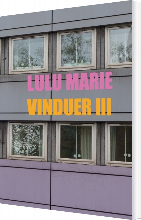 Vinduer Iii   Lulu Marie   Bog