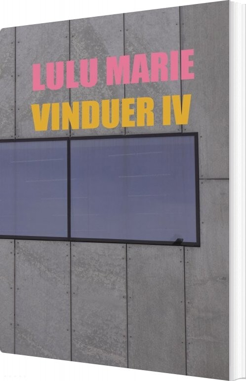 Vinduer Iv   Lulu Marie   Bog