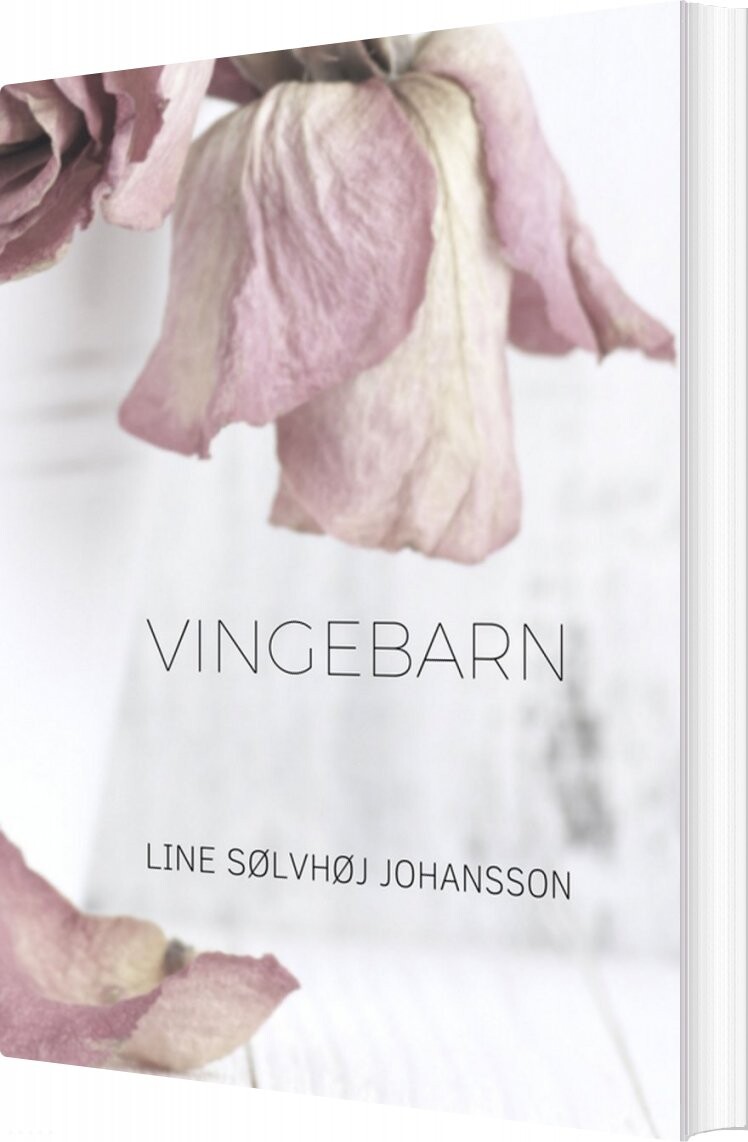 Vingebarn   Line Sølvhøj Johansson   Bog