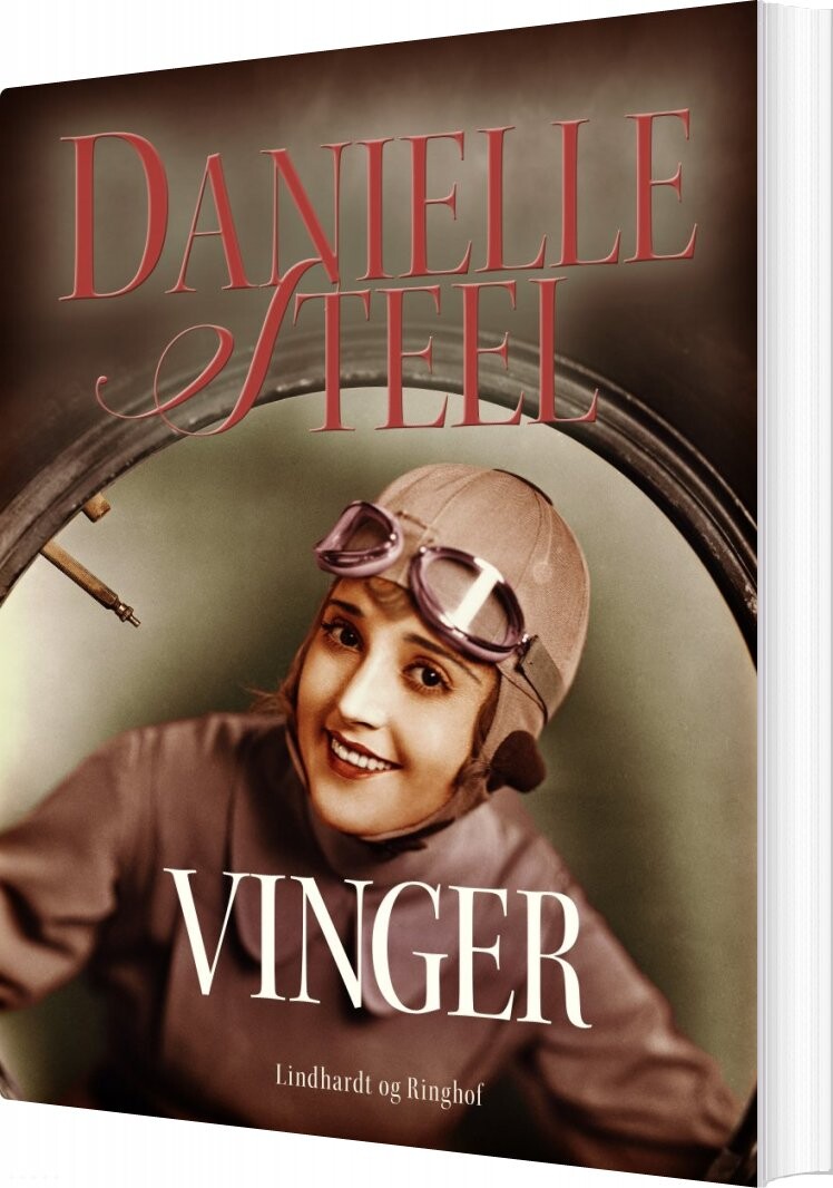 Vinger   Danielle Steel   Bog